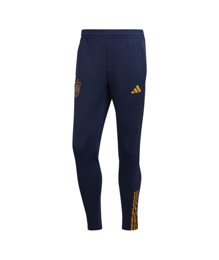 Pantalons football adidas d'Espagne Tiro 23 bleu Homme