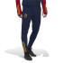 Pantalones de fútbol adidas España Tiro 23 azul Hombre