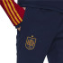 Pantalones de fútbol adidas España Tiro 23 azul Hombre