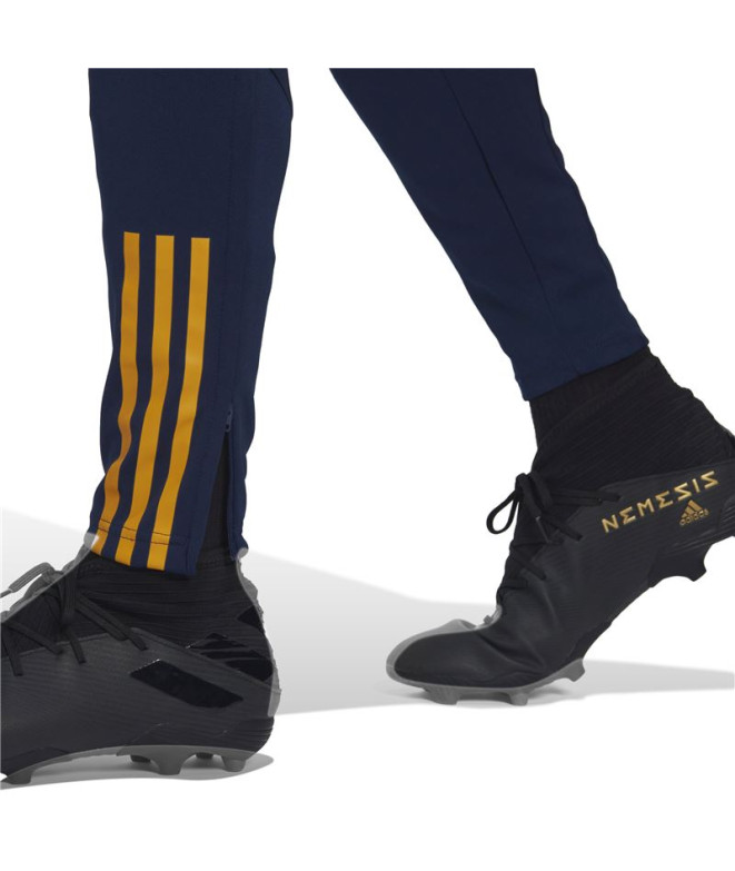 Calça futebol adidas de Espanha Tiro 23 azul Homem