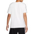 Camiseta Nike Sportswear Repeat blanco Hombre