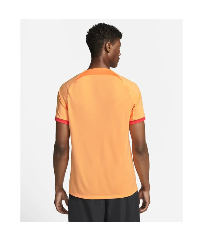 Camiseta futebol Nike da laranja do Atlético...