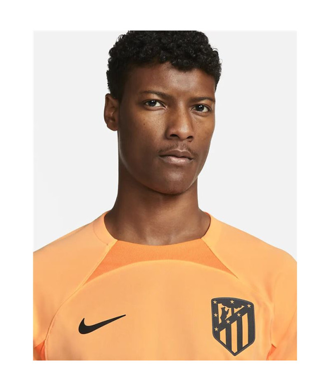 T-shirt football Nike de l'Atlético Madrid...