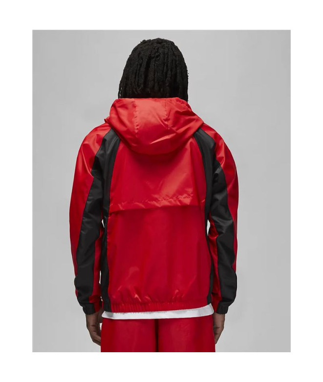 Veste Nike Jordan Essentials rouge Homme