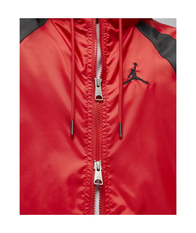 Casaco Nike Jordan Essentials vermelho Homem