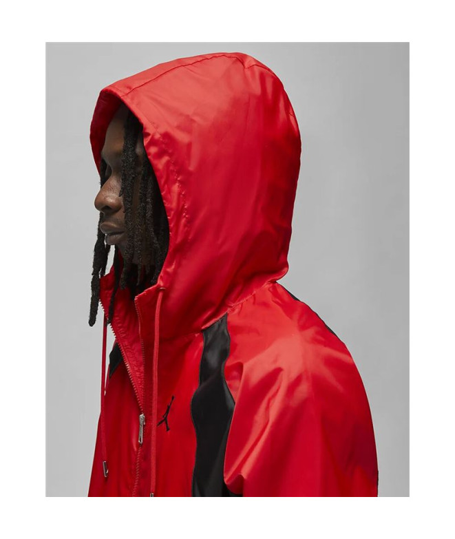 Veste Nike Jordan Essentials rouge Homme