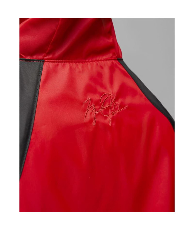 Chaqueta Nike Jordan Essentials rojo Hombre