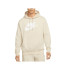 Sudadera Nike Sportswear Club beige Hombre