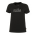 T-shirt Nike Sportswear Icon Clash noir Femme