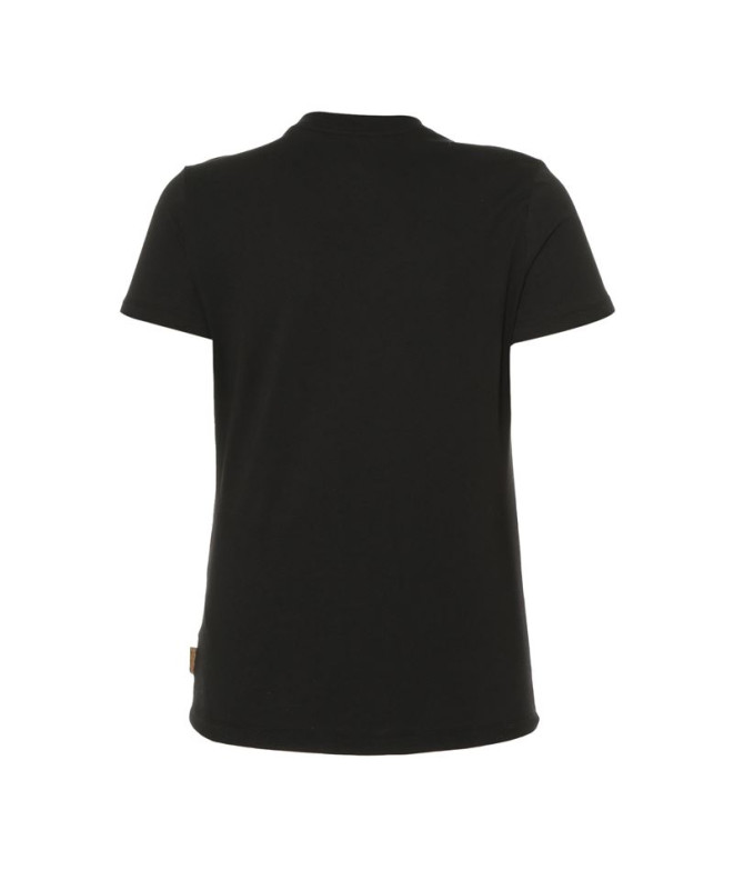 T-shirt Nike Sportswear Icon Clash noir Femme