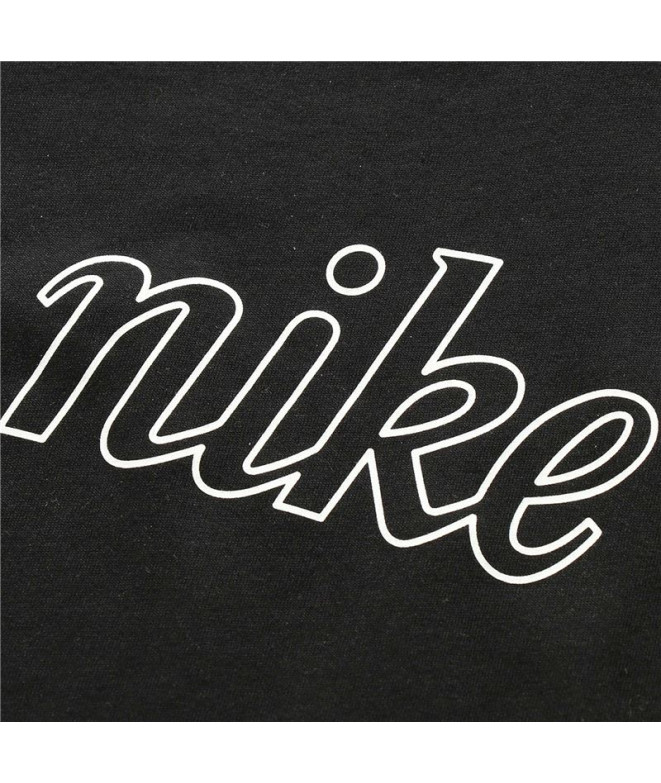 Camiseta Nike Roupa desportiva Icon Clash preto...