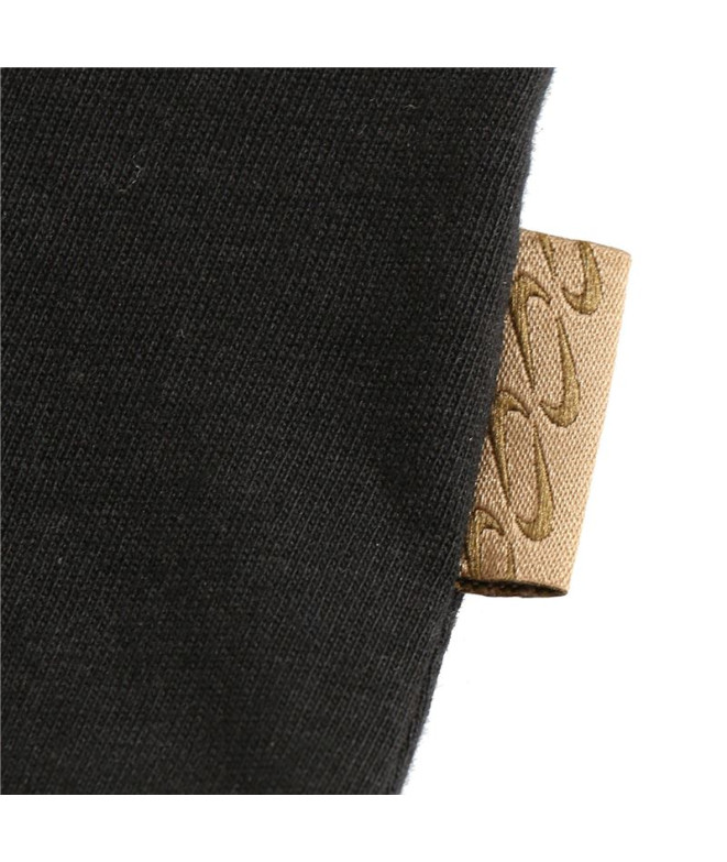 T-shirt Nike Sportswear Icon Clash noir Femme