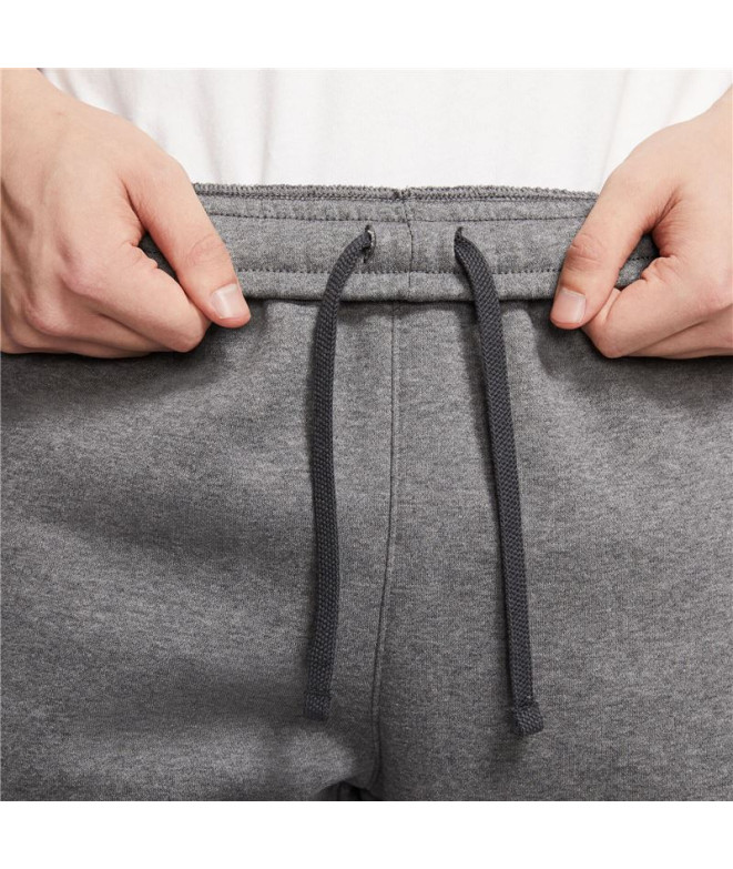 Pantalons Nike Sportswear Club gris Homme