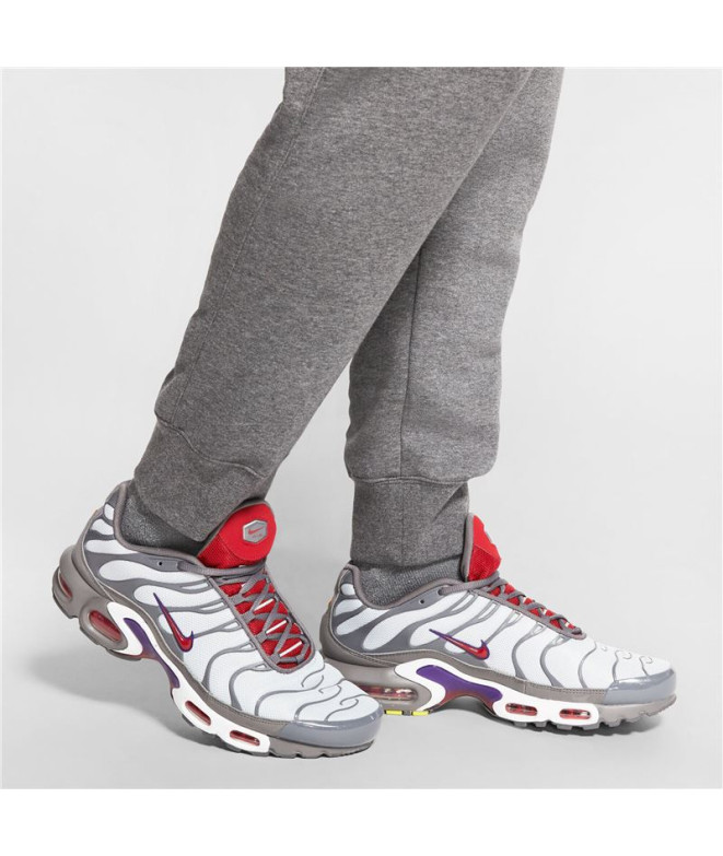 Pantalones Nike Sportswear Club gris Hombre
