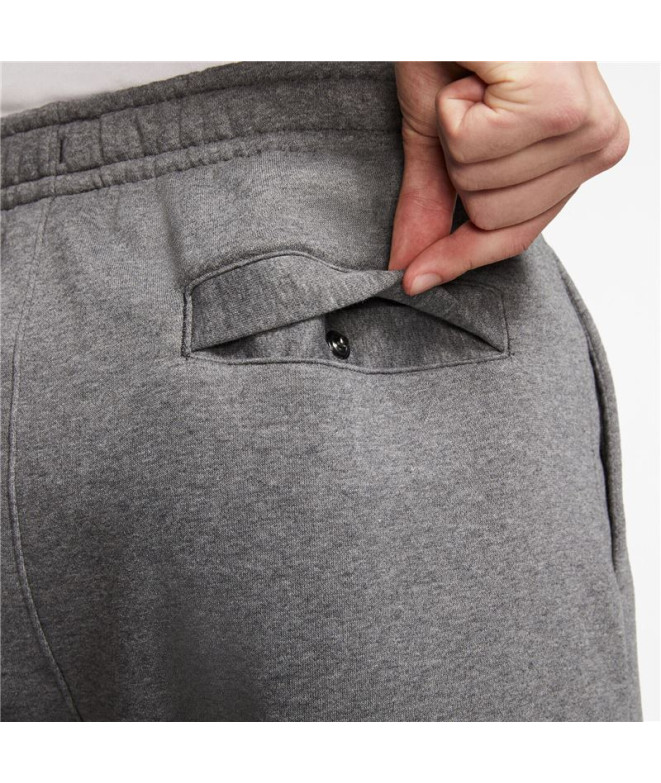 Pantalons Nike Sportswear Club gris Homme