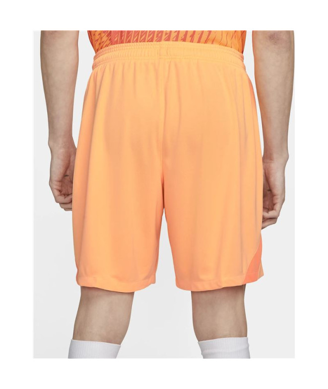 Calça futebol Nike da laranja do Atlético...