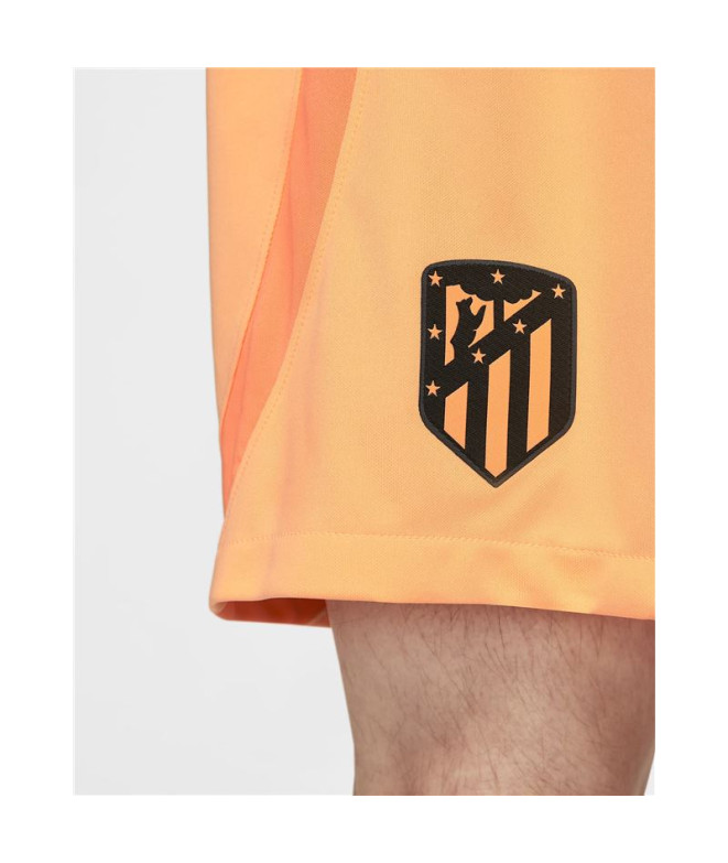 Calça futebol Nike da laranja do Atlético...