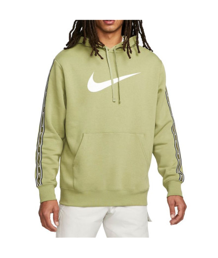 Sweatshirt Nike Sportswear Essential verde Mulher