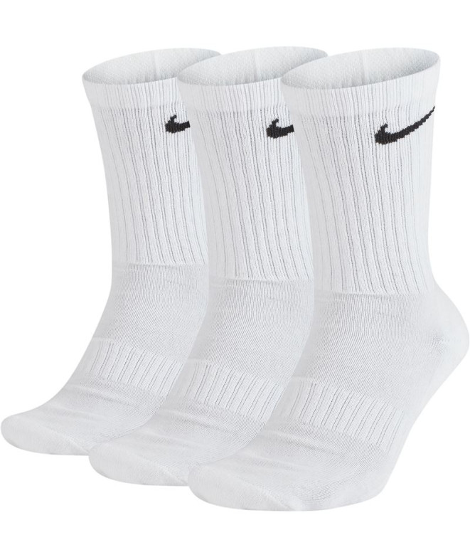 Calcetines de Fitness Nike Everyday Cushion Crew