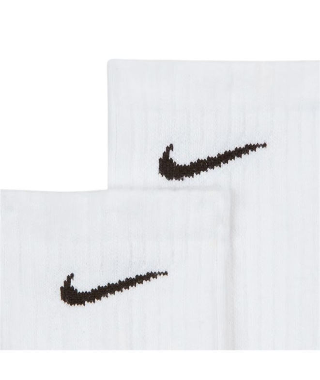 Calcetines de Fitness Nike Everyday Cushion Crew