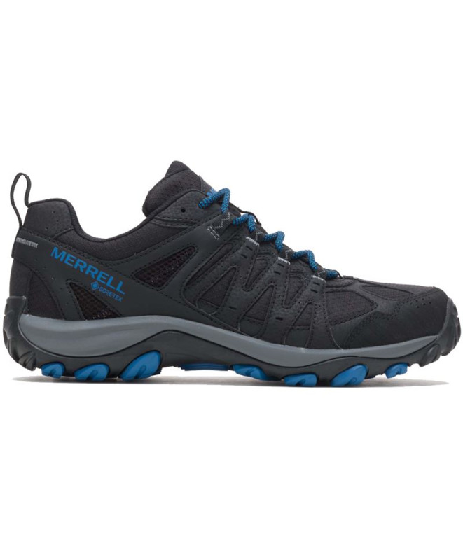 Sapatilhas montanha Merrell de Accentor Sport 3 Gore-Tex preto Homem