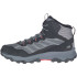 Botas de alpinismo Merrell Speed Strike Mid Gore-Tex cinzento Homem