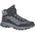 Botas de alpinismo Merrell Speed Strike Mid Gore-Tex cinzento Homem