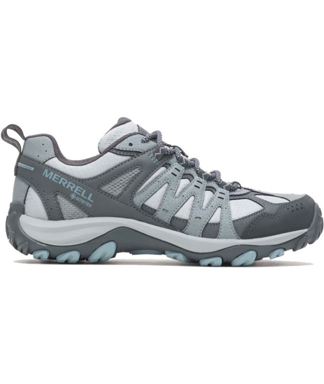 Chaussures de montagne Merrell Accentor Sport 3 Gore-Tex gris Femme