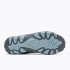 Sapatilhas de montanha Merrell Accentor Sport 3 Gore-Tex cinzento Mulher
