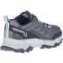 Chaussures de trail Merrell Speed Strike Gore-Tex gris Femmes