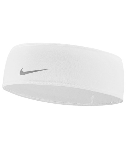 Bandeau tennis Nike Headband bleu en Dri-Fit respirant