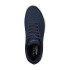 Zapatillas Skechers Uno - Stand On Air Hombre Navy Durabuck/Trim