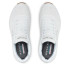 Sapatilhas Skechers Uno - Stand On Air Homem White Durabuck/Trim