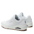 Sapatilhas Skechers Uno - Stand On Air Homem White Durabuck/Trim