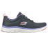 Zapatillas Skechers Flex Appeal 4.0 Brilliant View Gris Mujer