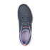 Zapatillas Skechers Flex Appeal 4.0 Brilliant View Gris Mujer