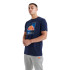 T-shirt Ellesse Michaelo bleu Homme