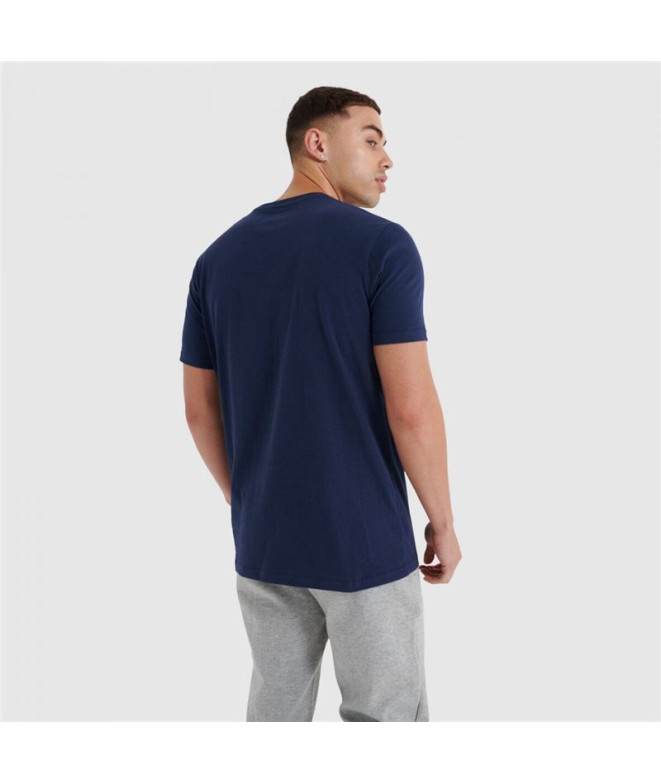 T-shirt Ellesse Michaelo bleu Homme