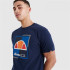 T-shirt Ellesse Michaelo bleu Homme