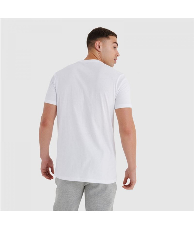 Camiseta Ellesse Michaelo blanco Homem
