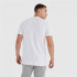Camiseta Ellesse Michaelo blanco Homem