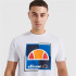 Camiseta Ellesse Michaelo blanco Homem