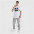 T-shirt Ellesse Michaelo blanco Homme
