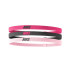 Fita de pelo fitness Nike Elástico 2.0 cor-de-rosa