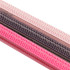 Fita de pelo fitness Nike Elástico 2.0 cor-de-rosa