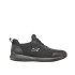 Sapatilhas Skechers Homem Squad Sr-Myton Preto Têxtil/Sintético