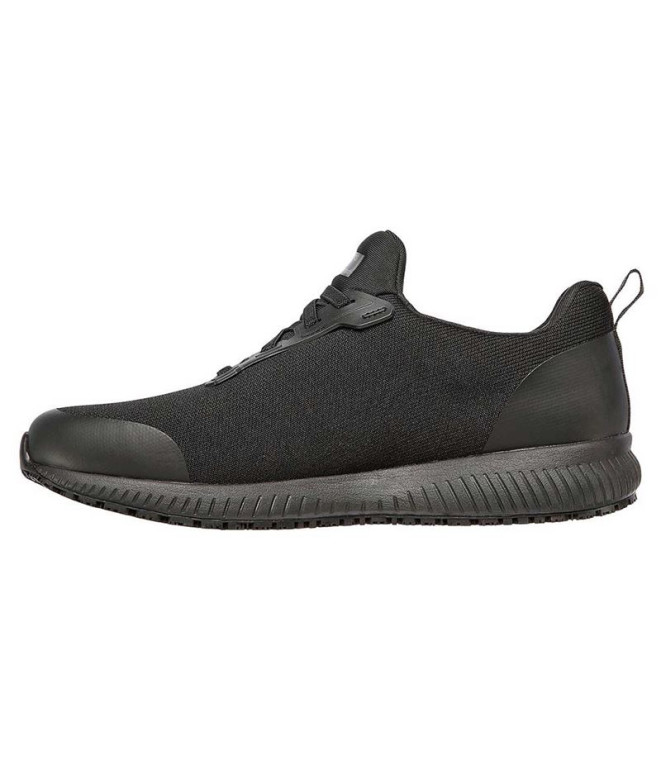 Sapatilhas Skechers Homem Squad Sr-Myton Preto...