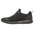 Sapatilhas Skechers Homem Squad Sr-Myton Preto Têxtil/Sintético