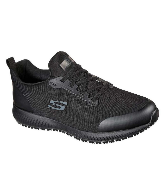 Sapatilhas Skechers Homem Squad Sr-Myton Preto...