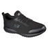 Sapatilhas Skechers Homem Squad Sr-Myton Preto Têxtil/Sintético